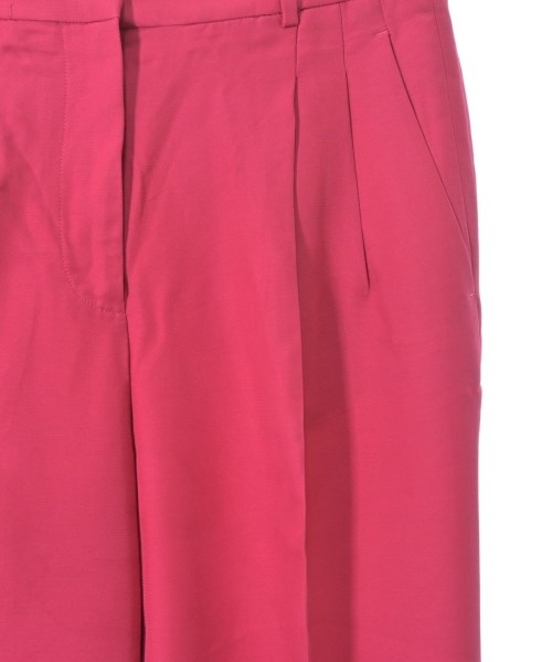 STELLA McCARTNEY（ステラマッカートニー）スラックス ピンク サイズ:38(S位) レディース/2200614299021