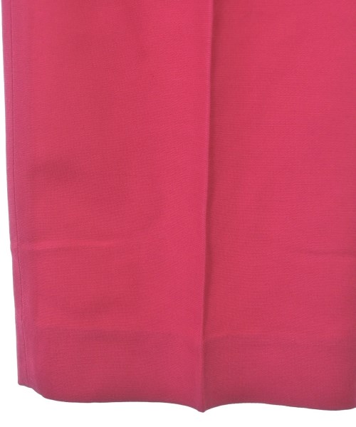 STELLA McCARTNEY（ステラマッカートニー）スラックス ピンク サイズ:38(S位) レディース/2200614299021