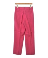 STELLA McCARTNEY（ステラマッカートニー）スラックス ピンク サイズ:38(S位) レディース/2200614299021