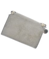STELLA McCARTNEY（ステラマッカートニー）キーケース・キーホルダー グレー サイズ:- レディース/2200614516098