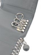 STELLA McCARTNEY（ステラマッカートニー）キーケース・キーホルダー グレー サイズ:- レディース/2200614516098