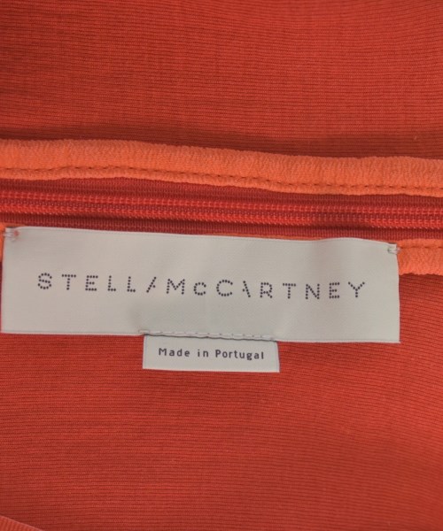 STELLA McCARTNEY（ステラマッカートニー）Tシャツ・カットソー オレンジ サイズ:40(M位) レディース/2200607371031