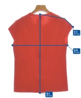 STELLA McCARTNEY（ステラマッカートニー）Tシャツ・カットソー オレンジ サイズ:40(M位) レディース/2200607371031