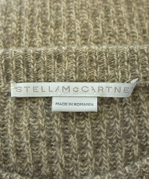 STELLA McCARTNEY（ステラマッカートニー）ワンピース 茶 サイズ:38(S位) レディース/2200614705010
