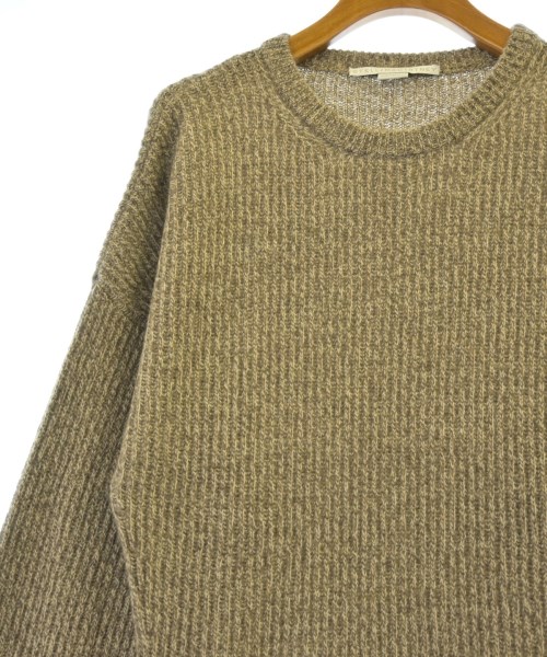 STELLA McCARTNEY（ステラマッカートニー）ワンピース 茶 サイズ:38(S位) レディース/2200614705010