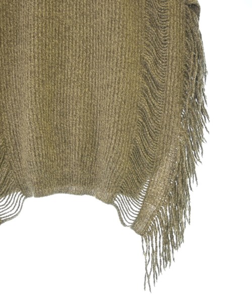 STELLA McCARTNEY（ステラマッカートニー）ワンピース 茶 サイズ:38(S位) レディース/2200614705010
