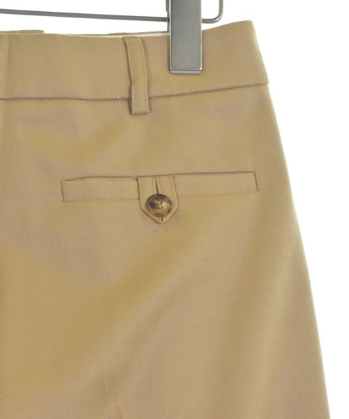 STELLA McCARTNEY（ステラマッカートニー）スラックス ベージュ サイズ:34(XXS位) レディース/2200614705027