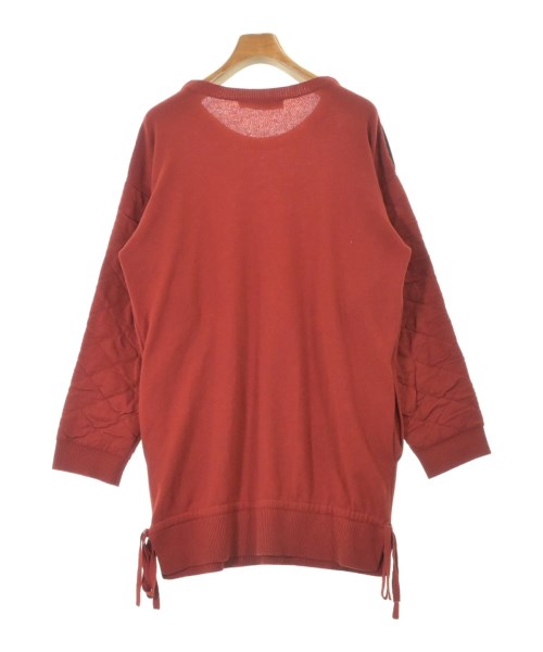STELLA McCARTNEY（ステラマッカートニー）ニット・セーター 赤 サイズ:36(XS位) レディース/2200614711097
