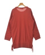 STELLA McCARTNEY（ステラマッカートニー）ニット・セーター 赤 サイズ:36(XS位) レディース/2200614711097