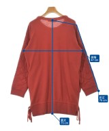 STELLA McCARTNEY（ステラマッカートニー）ニット・セーター 赤 サイズ:36(XS位) レディース/2200614711097