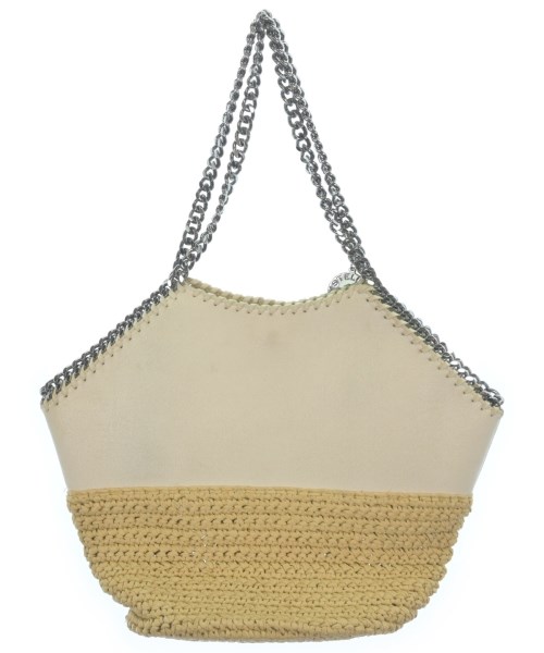 STELLA McCARTNEY（ステラマッカートニー）ハンドバッグ 白 サイズ:- レディース/2200614711141