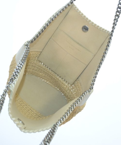 STELLA McCARTNEY（ステラマッカートニー）ハンドバッグ 白 サイズ:- レディース/2200614711141
