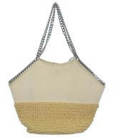STELLA McCARTNEY（ステラマッカートニー）ハンドバッグ 白 サイズ:- レディース/2200614711141