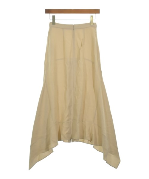 STELLA McCARTNEY（ステラマッカートニー）ひざ丈スカート ベージュ サイズ:34(XXS位) レディース/2200614763041