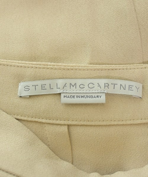STELLA McCARTNEY（ステラマッカートニー）ひざ丈スカート ベージュ サイズ:34(XXS位) レディース/2200614763041