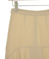 STELLA McCARTNEY（ステラマッカートニー）ひざ丈スカート ベージュ サイズ:34(XXS位) レディース/2200614763041