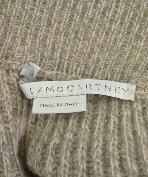 STELLA McCARTNEY（ステラマッカートニー）ひざ丈スカート ベージュ サイズ:38(S位) レディース/2200614907032