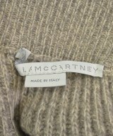 STELLA McCARTNEY（ステラマッカートニー）ひざ丈スカート ベージュ サイズ:38(S位) レディース/2200614907032