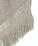 STELLA McCARTNEY（ステラマッカートニー）ひざ丈スカート ベージュ サイズ:38(S位) レディース/2200614907032