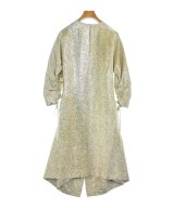 STELLA McCARTNEY（ステラマッカートニー）ワンピース ゴールド サイズ:34(XS位) レディース/2200614907049