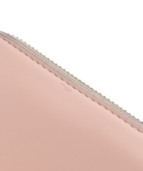 STELLA McCARTNEY（ステラマッカートニー）財布・コインケース ピンク サイズ:- レディース/2200613094078