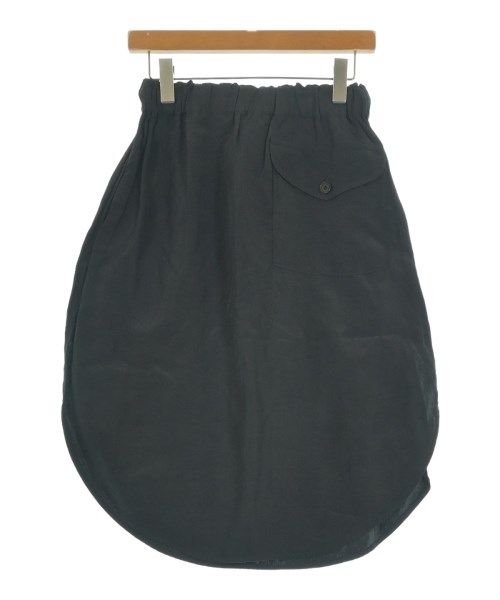 STELLA McCARTNEY（ステラマッカートニー）ひざ丈スカート 黒 サイズ:36(XS位) レディース/2200609758038