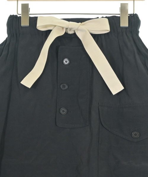 STELLA McCARTNEY（ステラマッカートニー）ひざ丈スカート 黒 サイズ:36(XS位) レディース/2200609758038