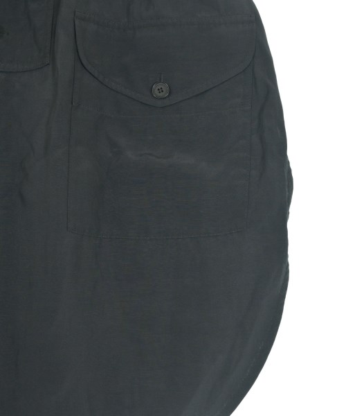 STELLA McCARTNEY（ステラマッカートニー）ひざ丈スカート 黒 サイズ:36(XS位) レディース/2200609758038