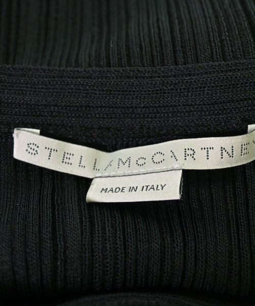 STELLA McCARTNEY（ステラマッカートニー）ワンピース 黒 サイズ:XS レディース/2200615499284