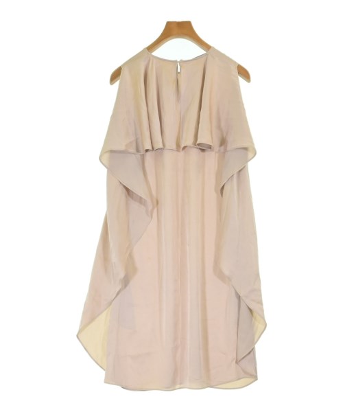 STELLA McCARTNEY（ステラマッカートニー）ワンピース ベージュ サイズ:38(S位) レディース/2200615499321
