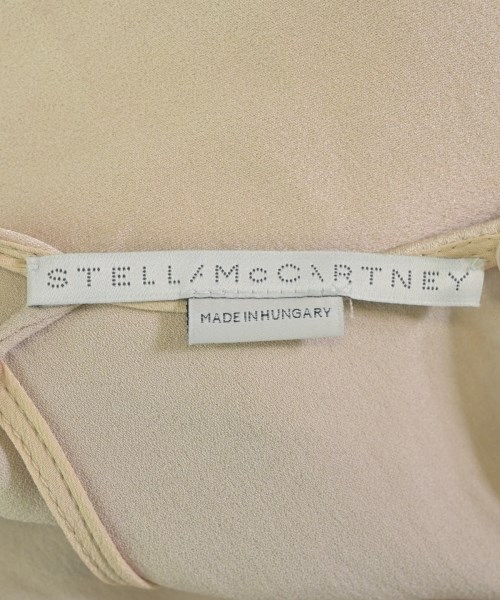 STELLA McCARTNEY（ステラマッカートニー）ワンピース ベージュ サイズ:38(S位) レディース/2200615499321
