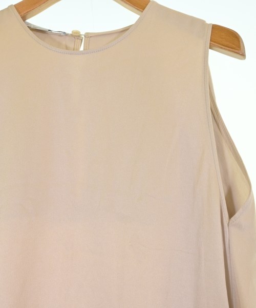 STELLA McCARTNEY（ステラマッカートニー）ワンピース ベージュ サイズ:38(S位) レディース/2200615499321