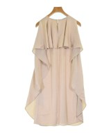 STELLA McCARTNEY（ステラマッカートニー）ワンピース ベージュ サイズ:38(S位) レディース/2200615499321