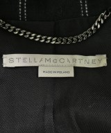 STELLA McCARTNEY（ステラマッカートニー）カジュアルジャケット 黒 サイズ:34(XXS位) レディース/2200615499468