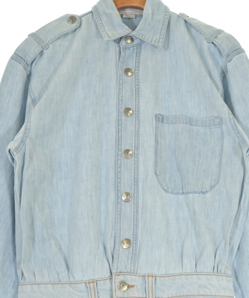 STELLA McCARTNEY（ステラマッカートニー）ワンピース 青 サイズ:34(XS位) レディース/2200615499475