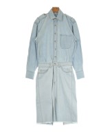 STELLA McCARTNEY（ステラマッカートニー）ワンピース 青 サイズ:34(XS位) レディース/2200615499475