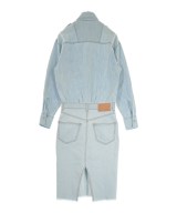 STELLA McCARTNEY（ステラマッカートニー）ワンピース 青 サイズ:34(XS位) レディース/2200615499475