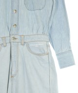 STELLA McCARTNEY（ステラマッカートニー）ワンピース 青 サイズ:34(XS位) レディース/2200615499475