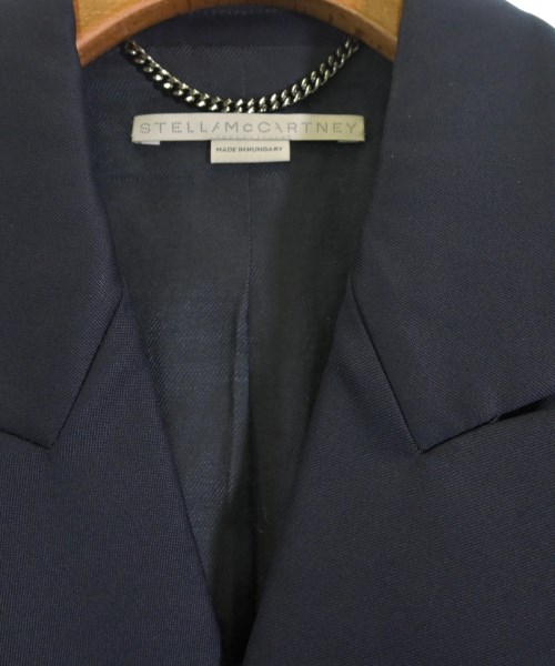 STELLA McCARTNEY（ステラマッカートニー）テーラードジャケット 紺 サイズ:40(M位) レディース/2200615499512