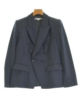 STELLA McCARTNEY（ステラマッカートニー）テーラードジャケット 紺 サイズ:40(M位) レディース/2200615499512