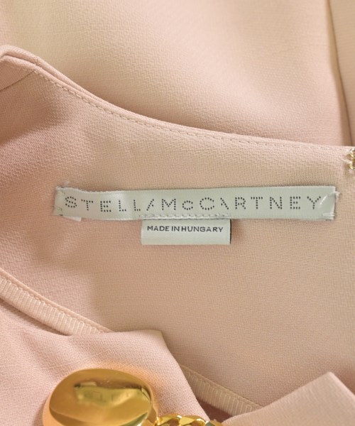 STELLA McCARTNEY（ステラマッカートニー）ワンピース ピンク サイズ:36(XS位) レディース/2200615499543