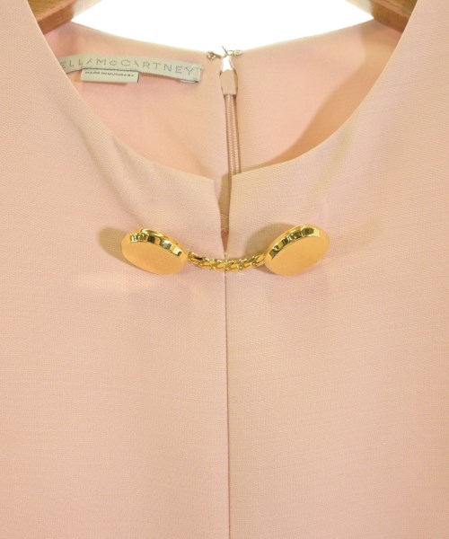 STELLA McCARTNEY（ステラマッカートニー）ワンピース ピンク サイズ:36(XS位) レディース/2200615499543