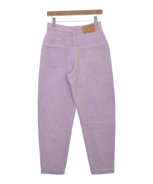STELLA McCARTNEY（ステラマッカートニー）デニムパンツ 紫 サイズ:29(L位) レディース/2200615499574