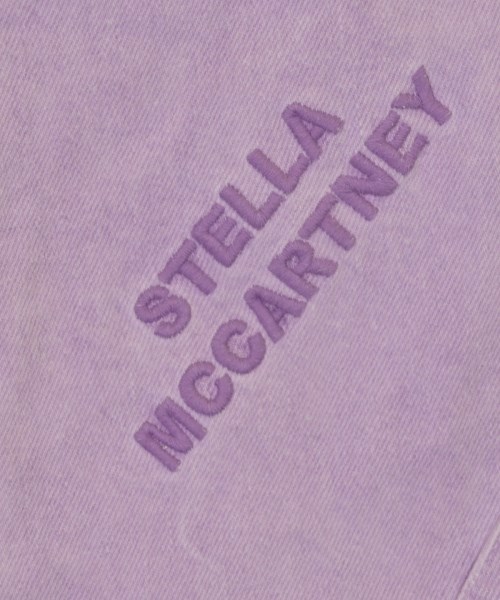 STELLA McCARTNEY（ステラマッカートニー）デニムパンツ 紫 サイズ:29(L位) レディース/2200615499574