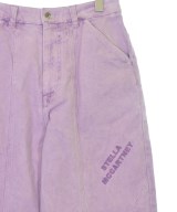 STELLA McCARTNEY（ステラマッカートニー）デニムパンツ 紫 サイズ:29(L位) レディース/2200615499574