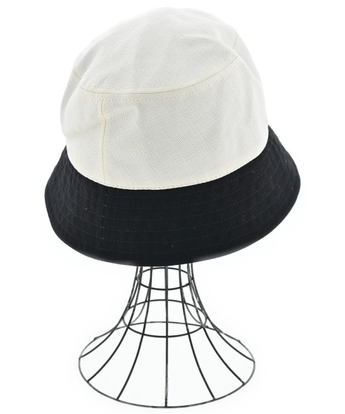 STELLA McCARTNEY（ステラマッカートニー）ハット 白 サイズ:57 レディース/2200615802060
