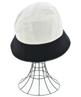 STELLA McCARTNEY（ステラマッカートニー）ハット 白 サイズ:57 レディース/2200615802060