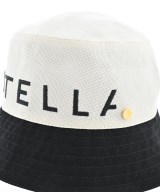 STELLA McCARTNEY（ステラマッカートニー）ハット 白 サイズ:57 レディース/2200615802060