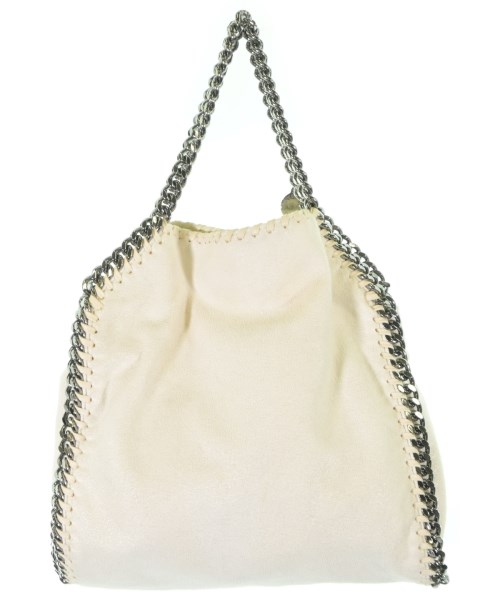 STELLA McCARTNEY（ステラマッカートニー）ショルダーバッグ 白 サイズ:- レディース/2200616288023
