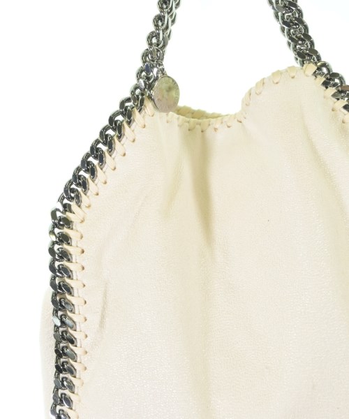 STELLA McCARTNEY（ステラマッカートニー）ショルダーバッグ 白 サイズ:- レディース/2200616288023